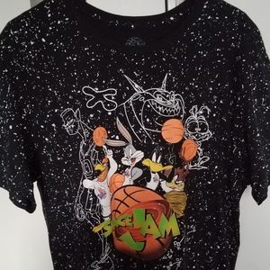 Space Jam Short Sleeve T-shirt